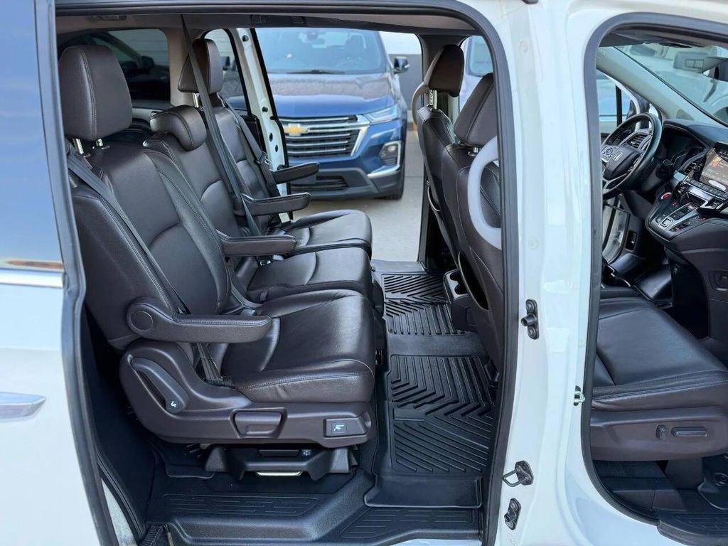 used 2019 Honda Odyssey car, priced at $20,995