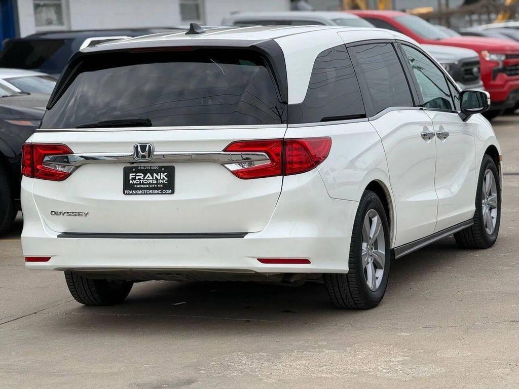 used 2019 Honda Odyssey car, priced at $20,995
