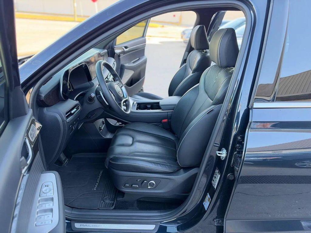 used 2024 Hyundai Palisade car, priced at $34,294