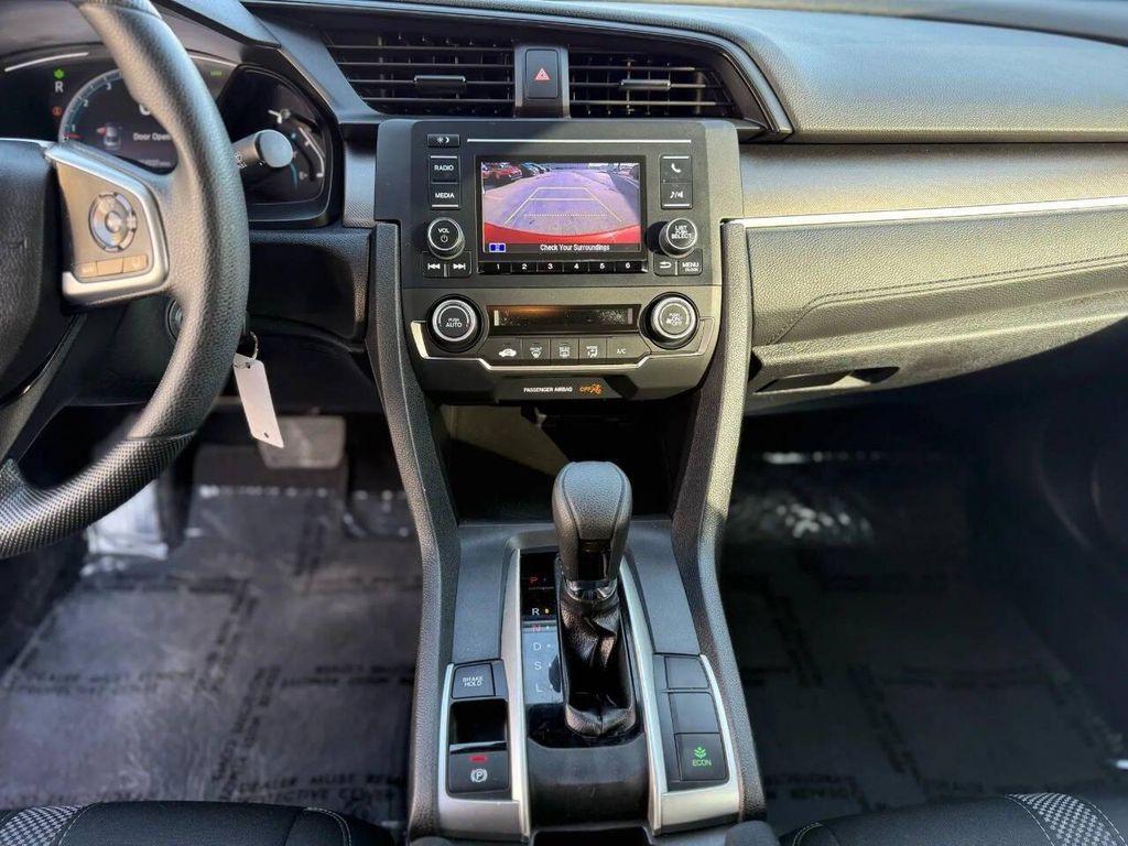 used 2019 Honda Civic car, priced at $14,495