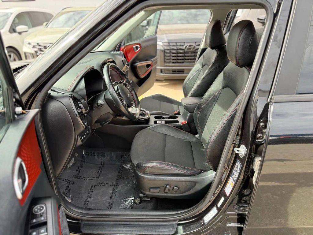 used 2023 Kia Soul car, priced at $16,495