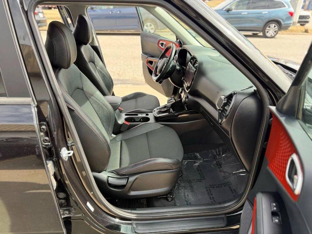 used 2023 Kia Soul car, priced at $16,495