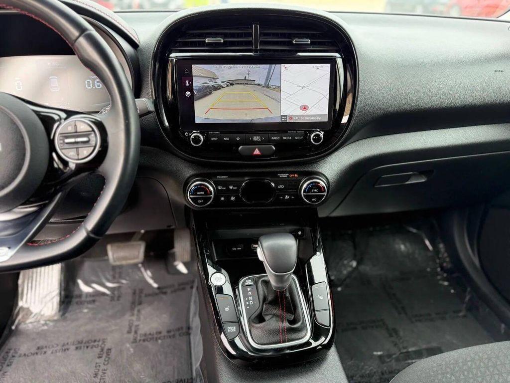 used 2023 Kia Soul car, priced at $16,495