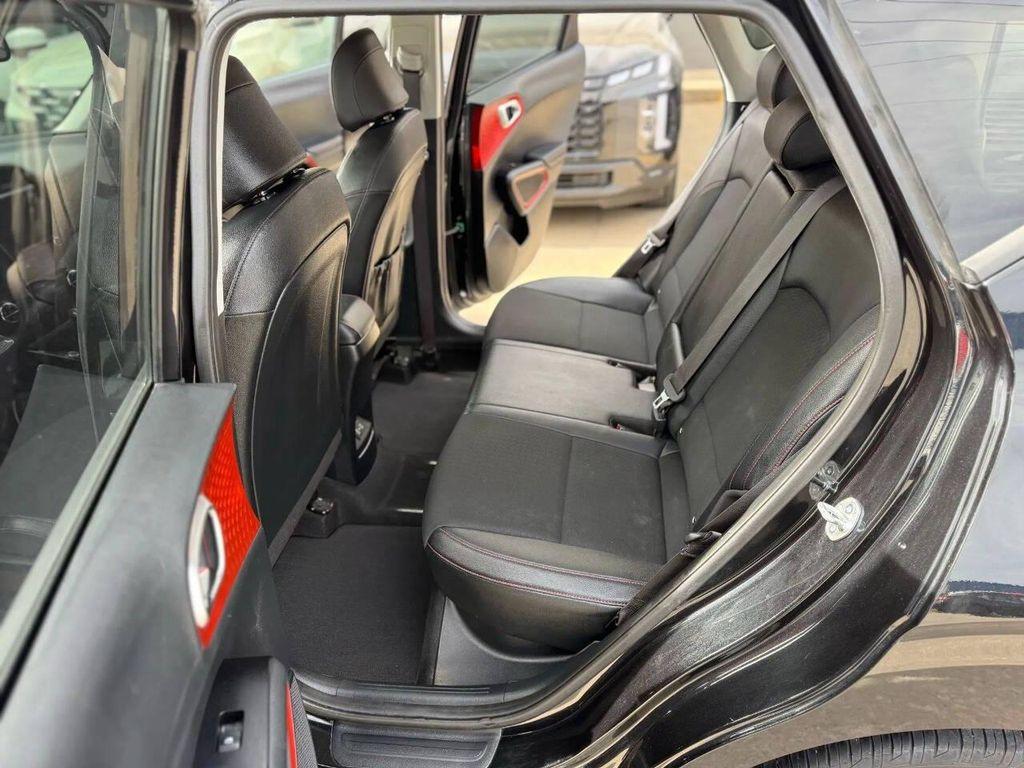 used 2023 Kia Soul car, priced at $16,495