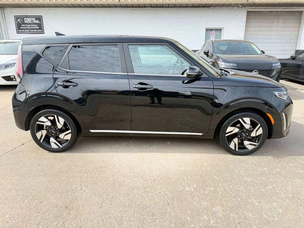 used 2023 Kia Soul car, priced at $16,495