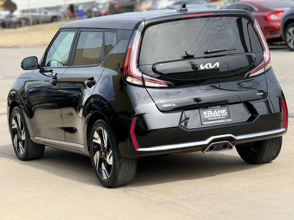 used 2023 Kia Soul car, priced at $16,495