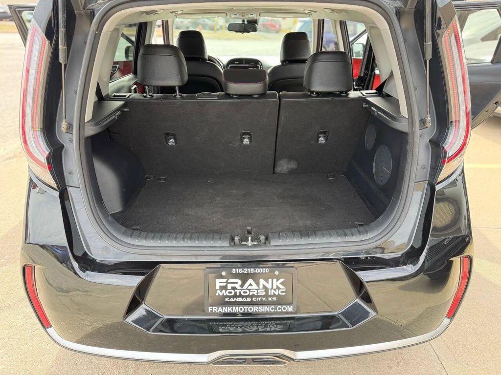 used 2023 Kia Soul car, priced at $16,495