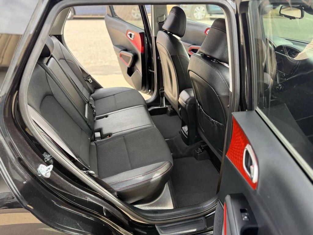 used 2023 Kia Soul car, priced at $16,495