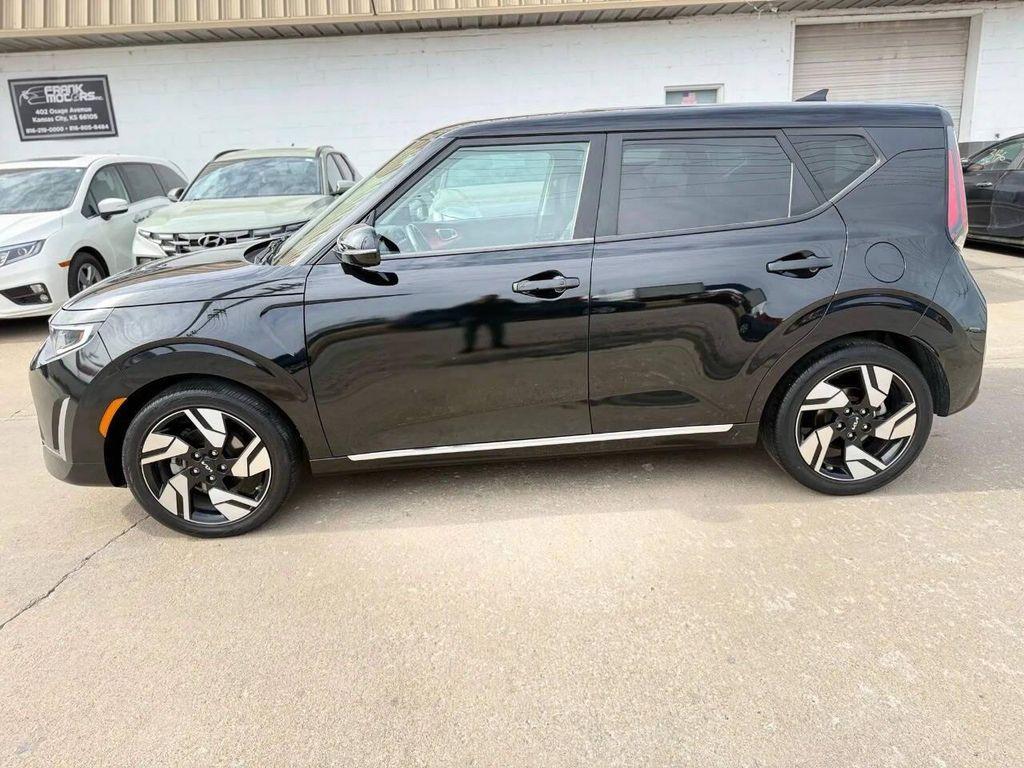 used 2023 Kia Soul car, priced at $16,495