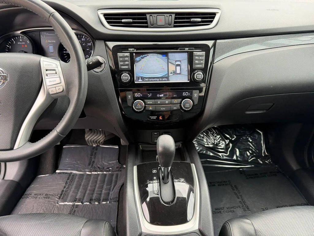 used 2016 Nissan Rogue car, priced at $14,294
