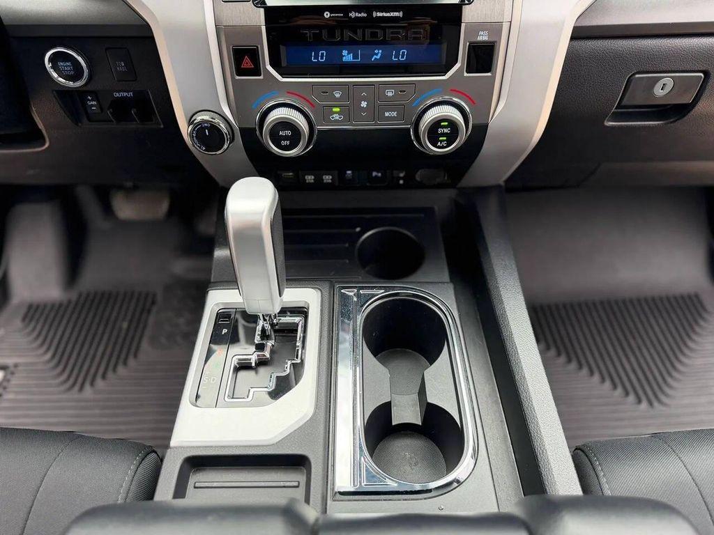 used 2021 Toyota Tundra car, priced at $38,294