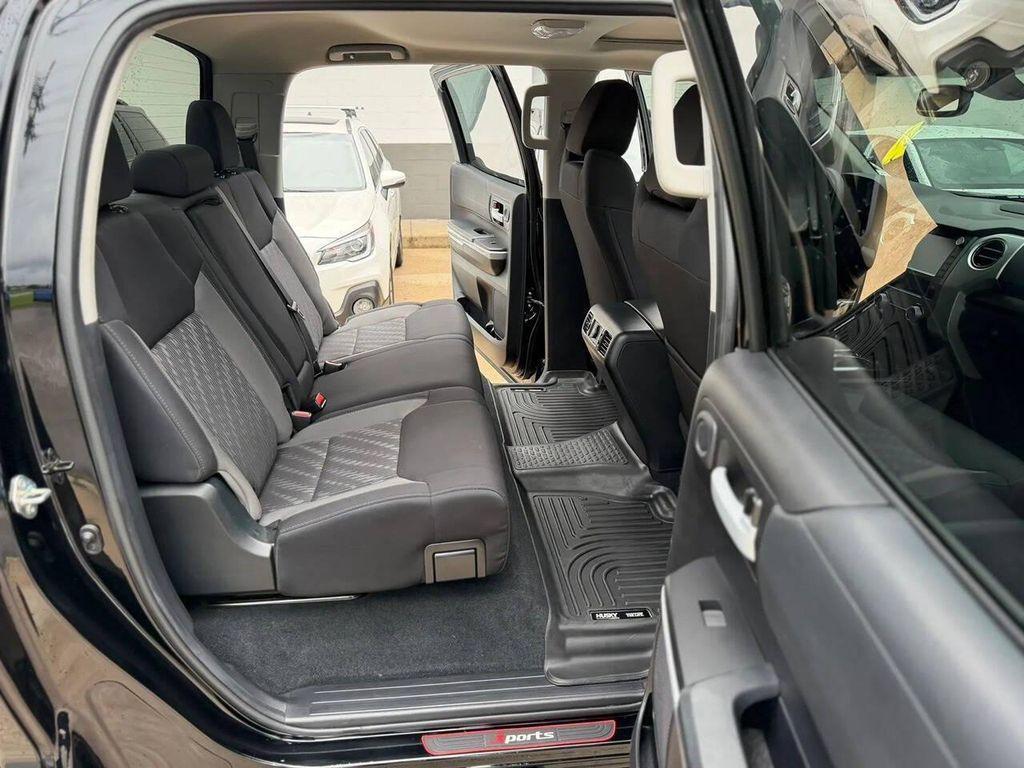 used 2021 Toyota Tundra car, priced at $38,294