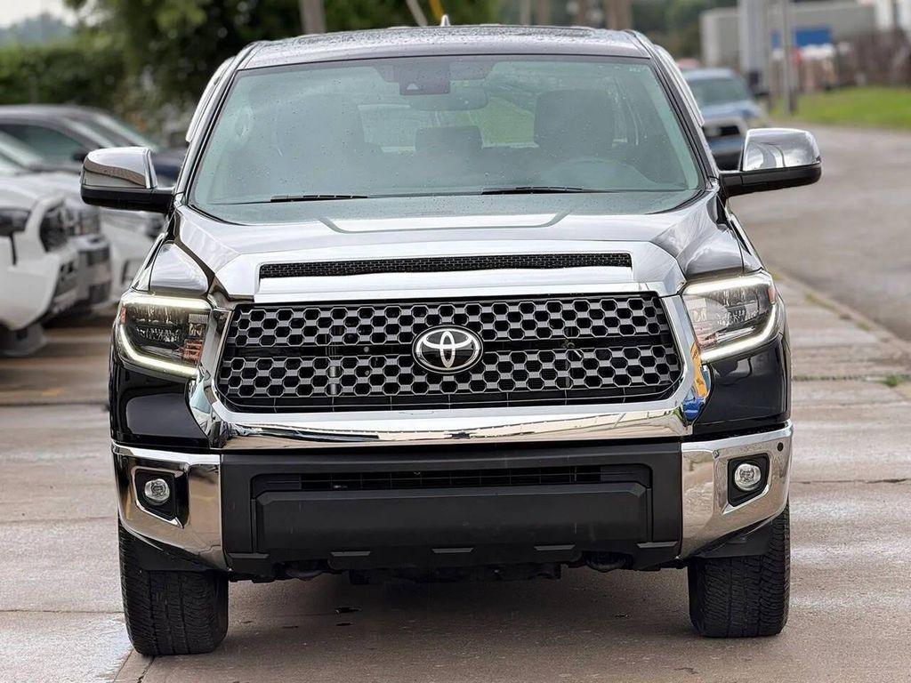 used 2021 Toyota Tundra car, priced at $38,294