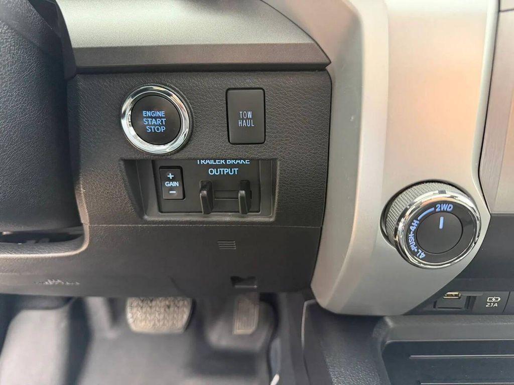 used 2021 Toyota Tundra car, priced at $38,294