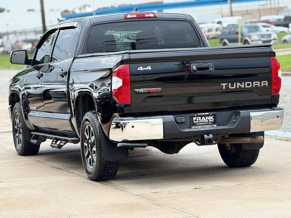used 2021 Toyota Tundra car, priced at $38,294