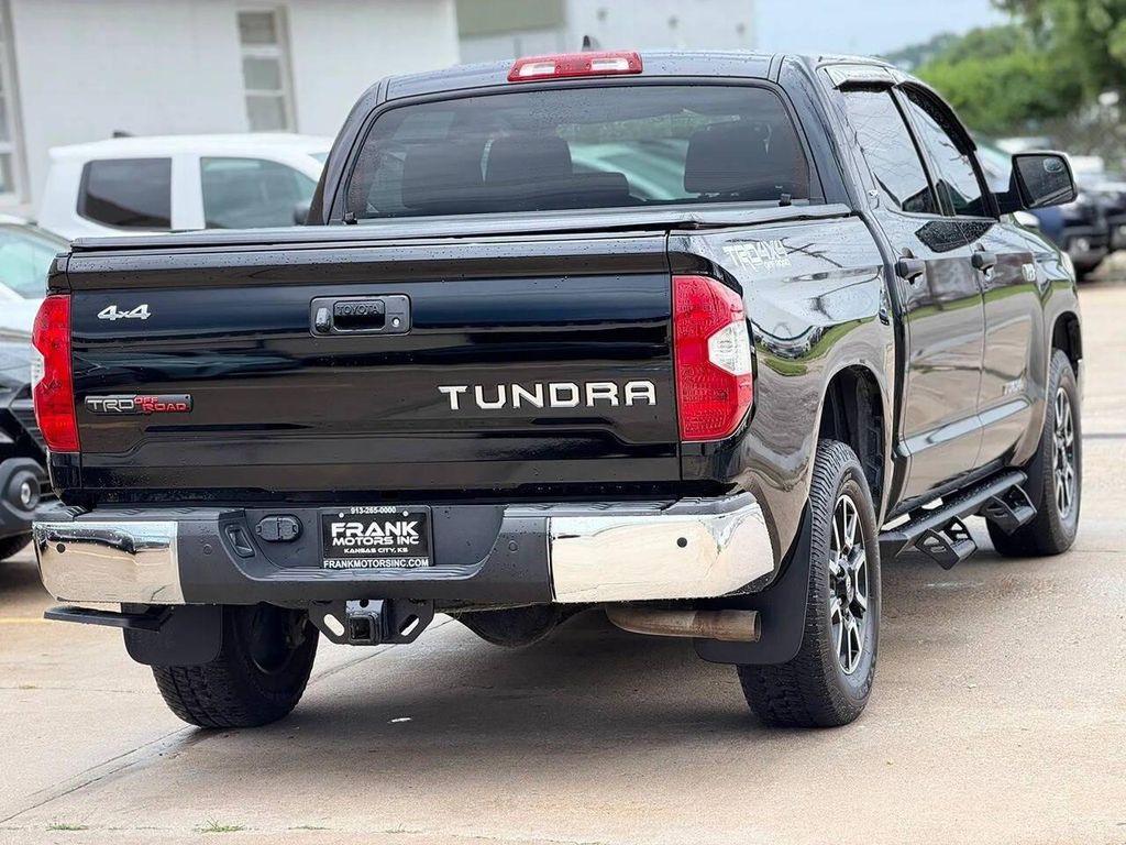 used 2021 Toyota Tundra car, priced at $38,294