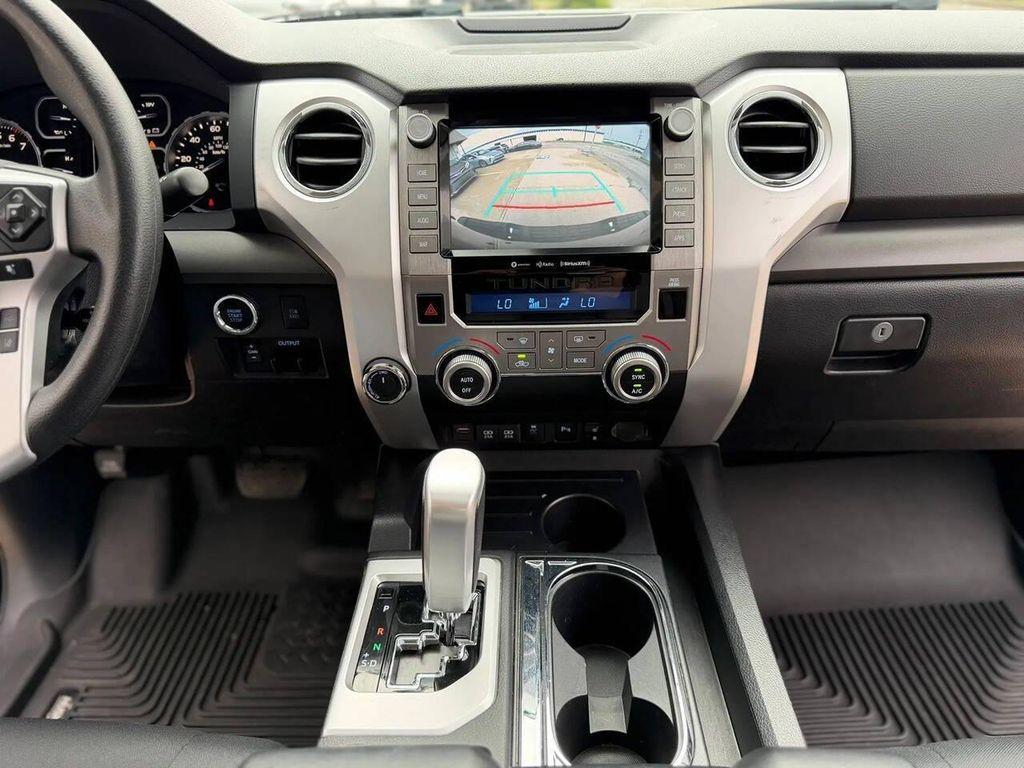 used 2021 Toyota Tundra car, priced at $38,294