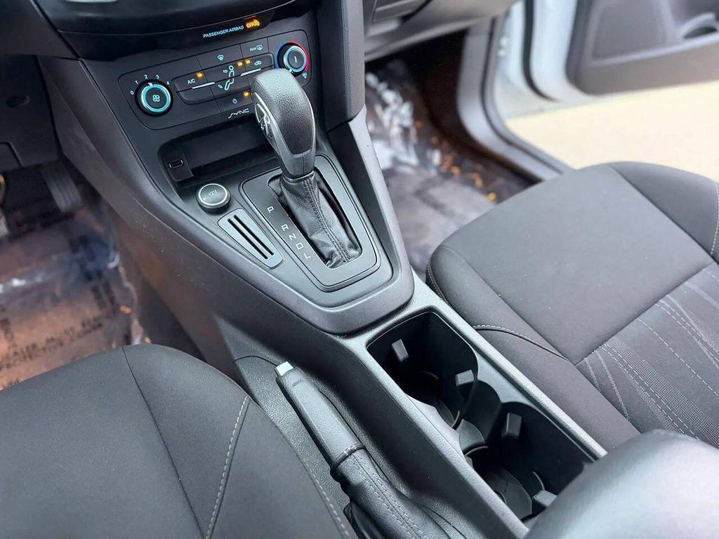 used 2017 Ford Focus car, priced at $5,995