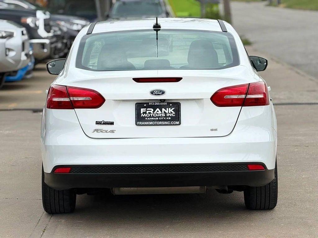 used 2017 Ford Focus car, priced at $5,995