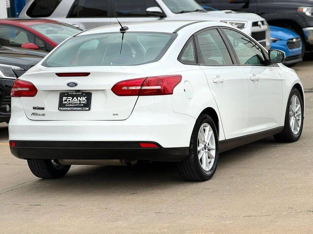 used 2017 Ford Focus car, priced at $5,995