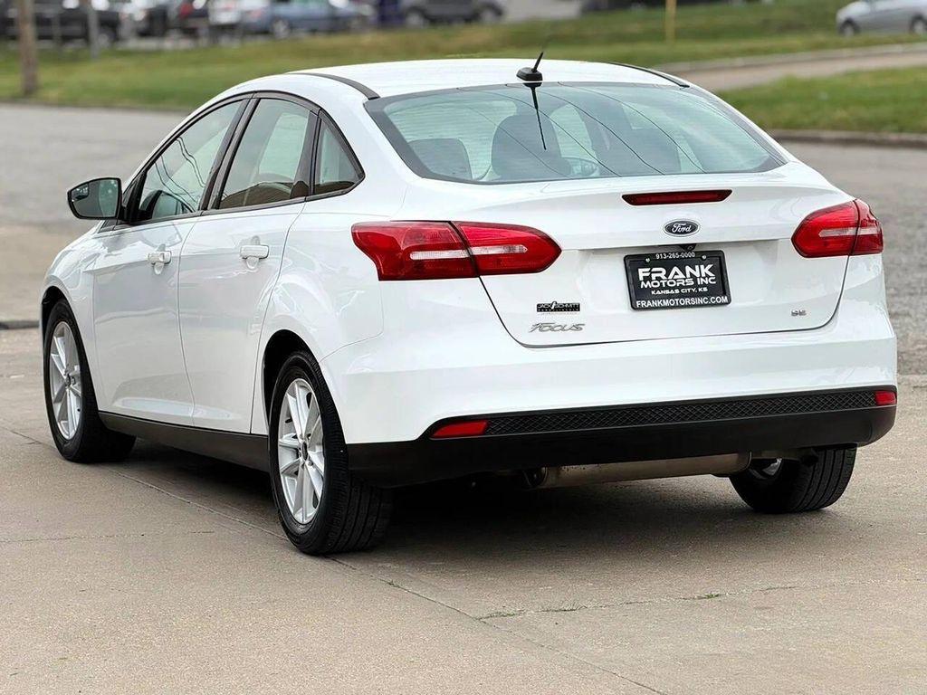 used 2017 Ford Focus car, priced at $5,995