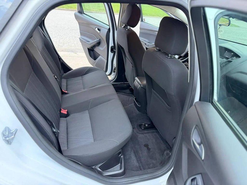 used 2017 Ford Focus car, priced at $5,995