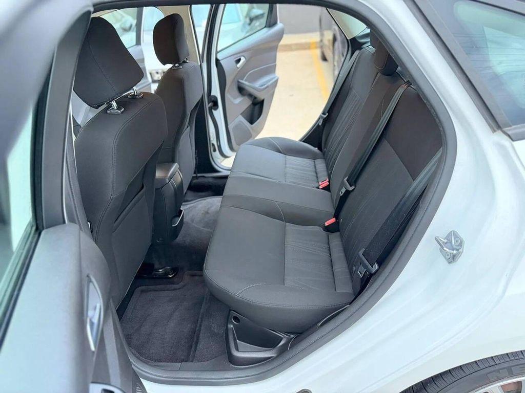 used 2017 Ford Focus car, priced at $5,995