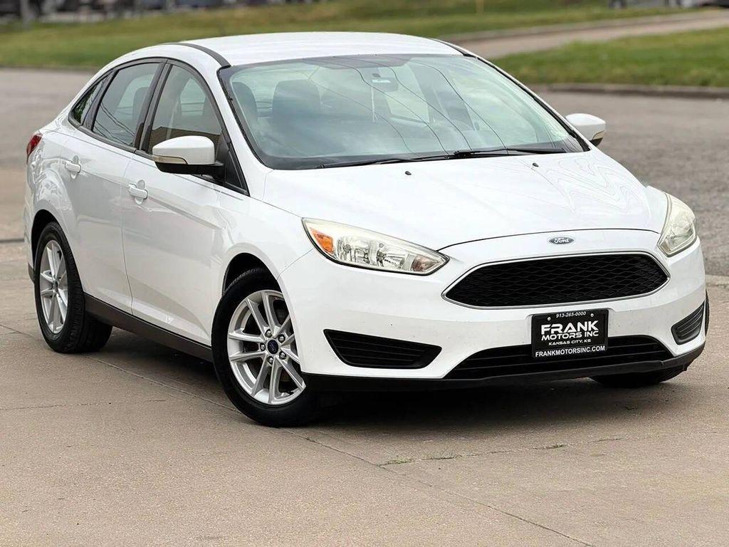 used 2017 Ford Focus car, priced at $5,995