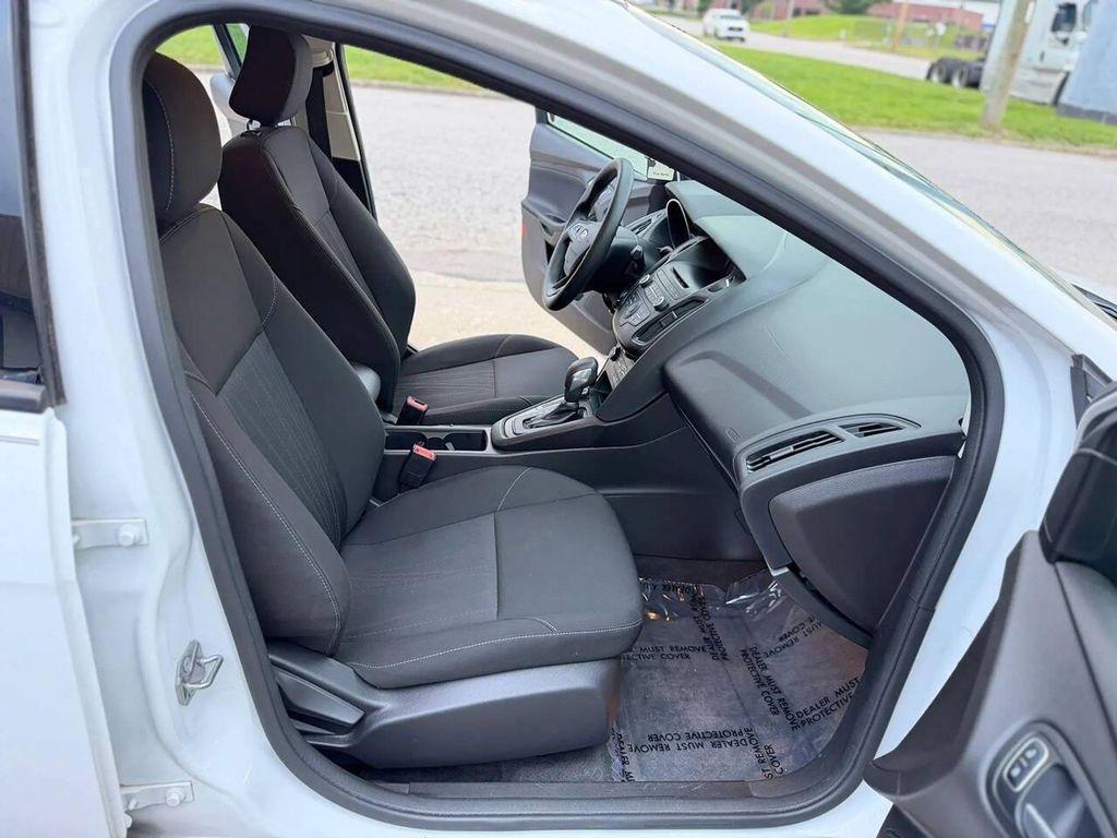 used 2017 Ford Focus car, priced at $5,995