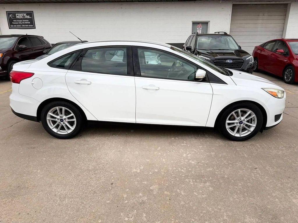 used 2017 Ford Focus car, priced at $5,995