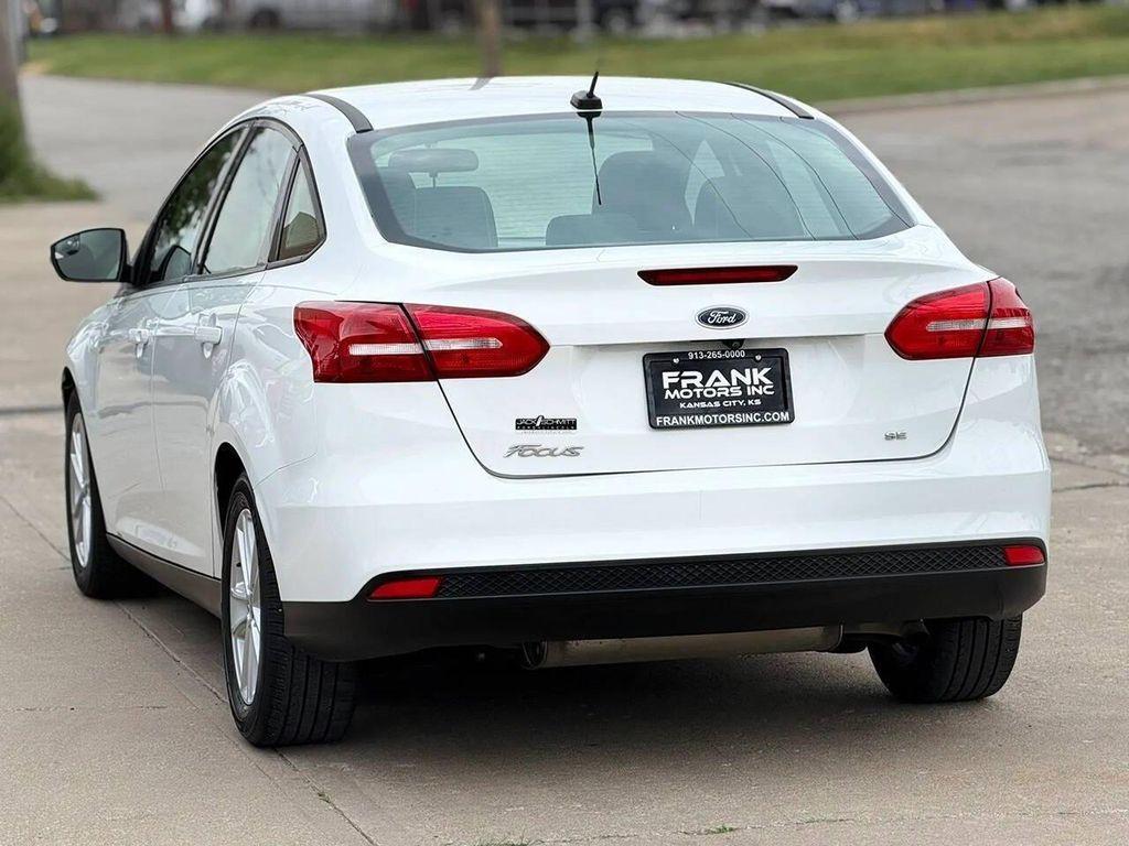 used 2017 Ford Focus car, priced at $5,995