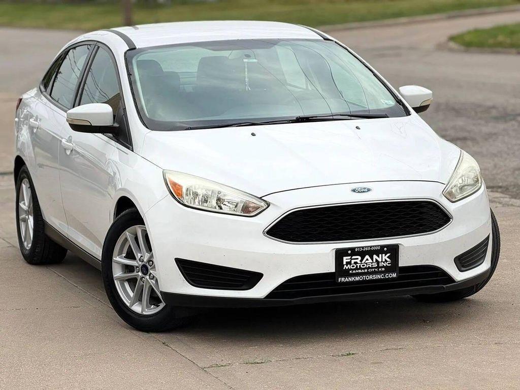 used 2017 Ford Focus car, priced at $5,995