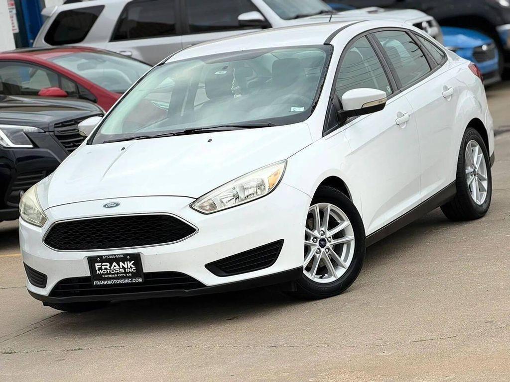 used 2017 Ford Focus car, priced at $5,995
