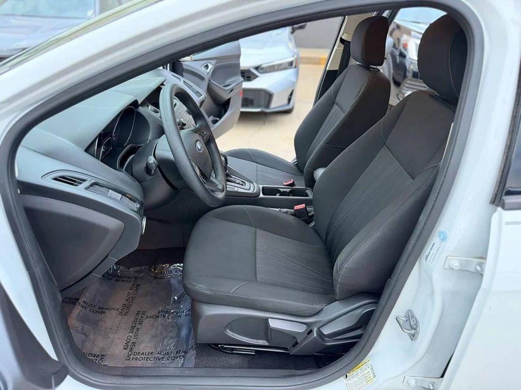 used 2017 Ford Focus car, priced at $5,995