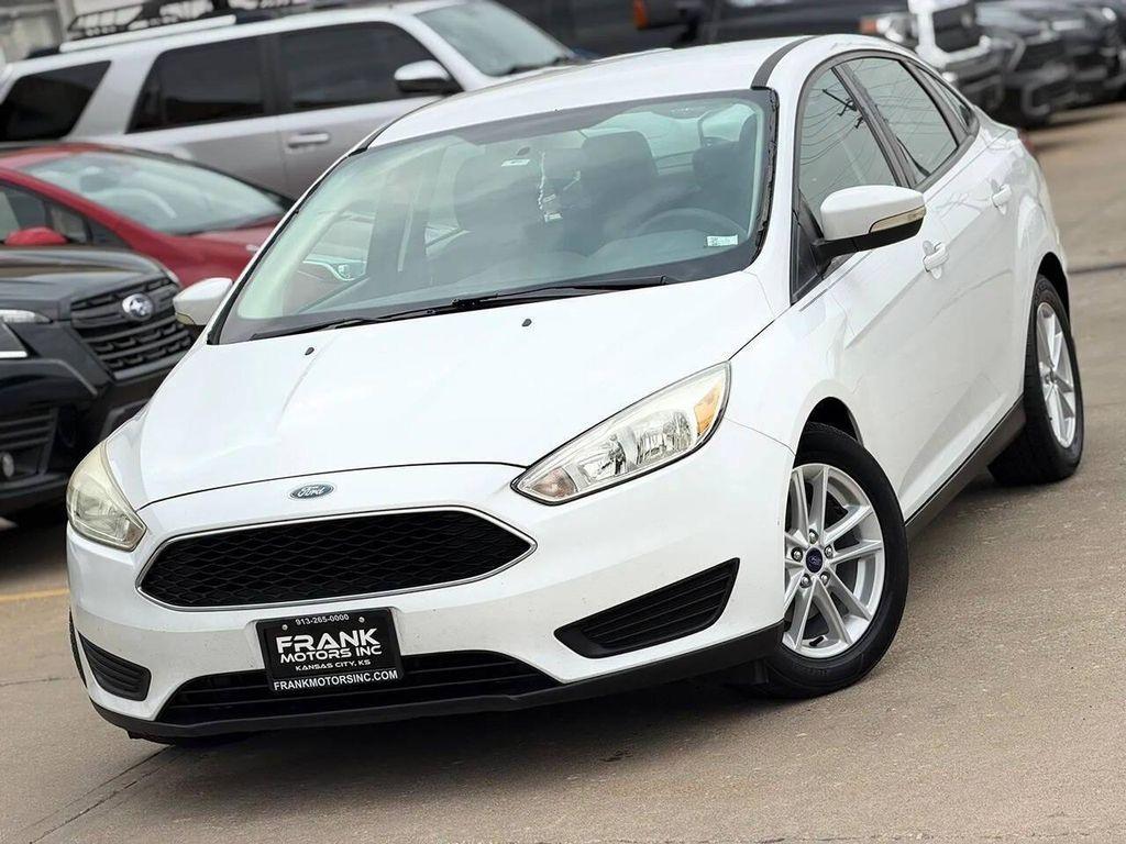 used 2017 Ford Focus car, priced at $5,995