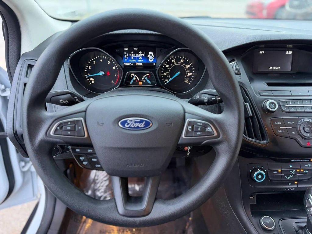 used 2017 Ford Focus car, priced at $5,995