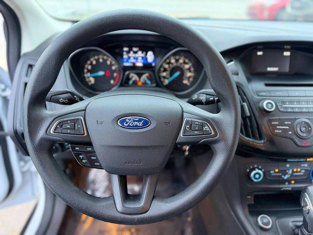 used 2017 Ford Focus car, priced at $5,995