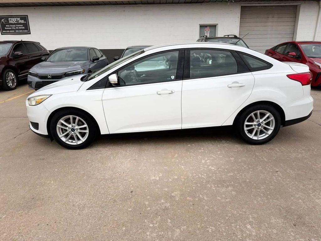 used 2017 Ford Focus car, priced at $5,995
