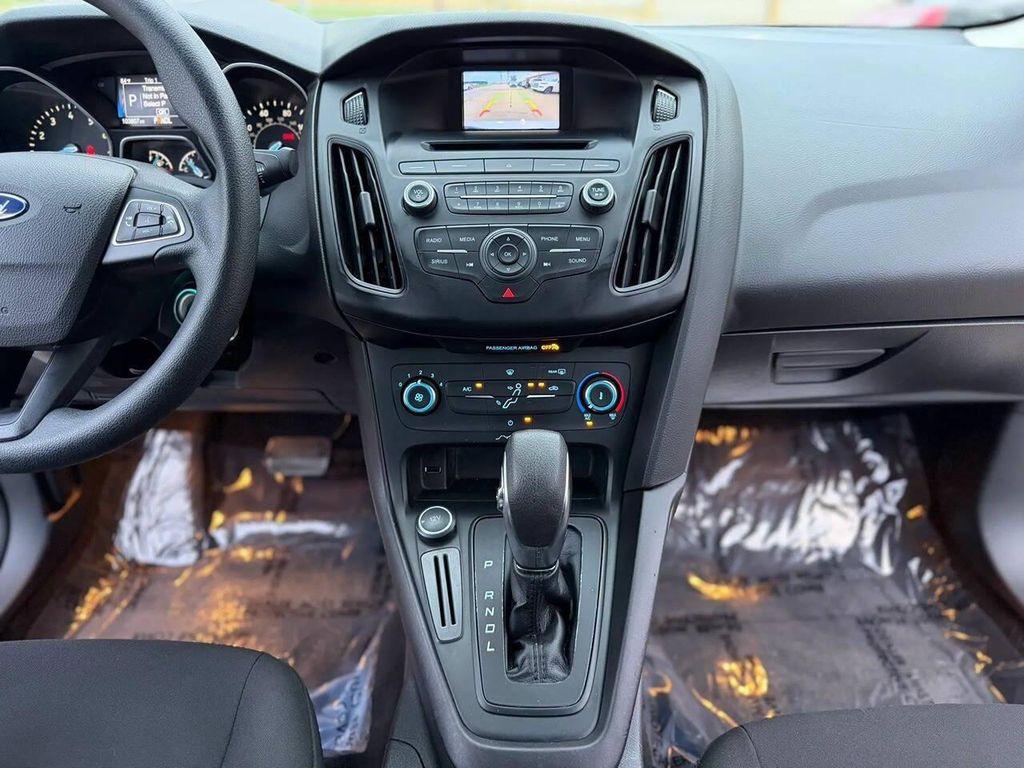 used 2017 Ford Focus car, priced at $5,995