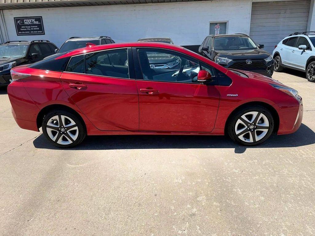 used 2018 Toyota Prius car, priced at $17,995