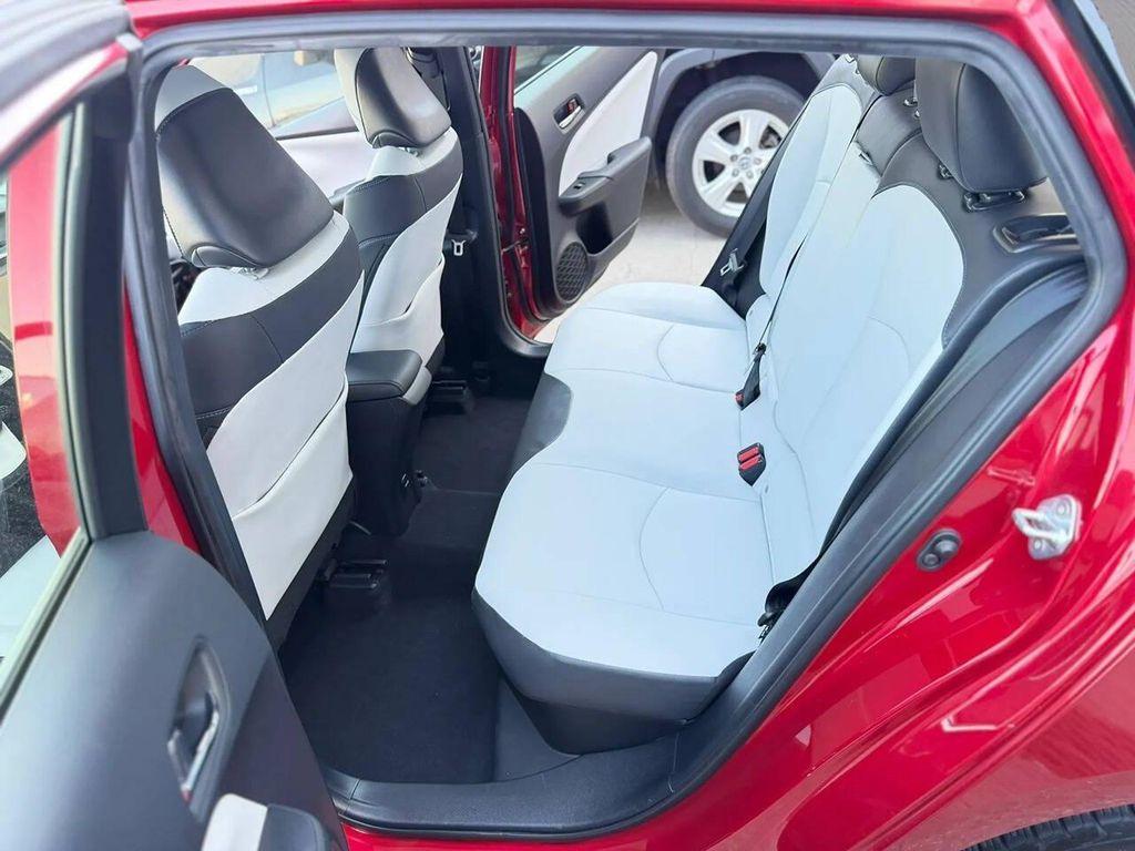 used 2018 Toyota Prius car, priced at $17,995