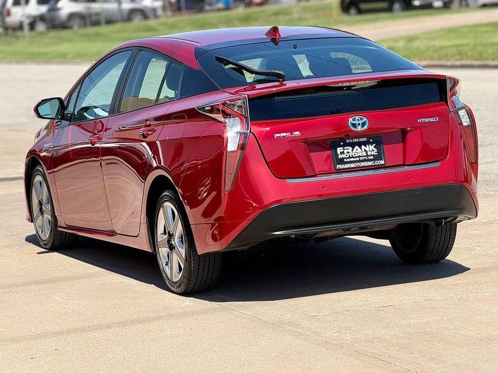 used 2018 Toyota Prius car, priced at $17,995