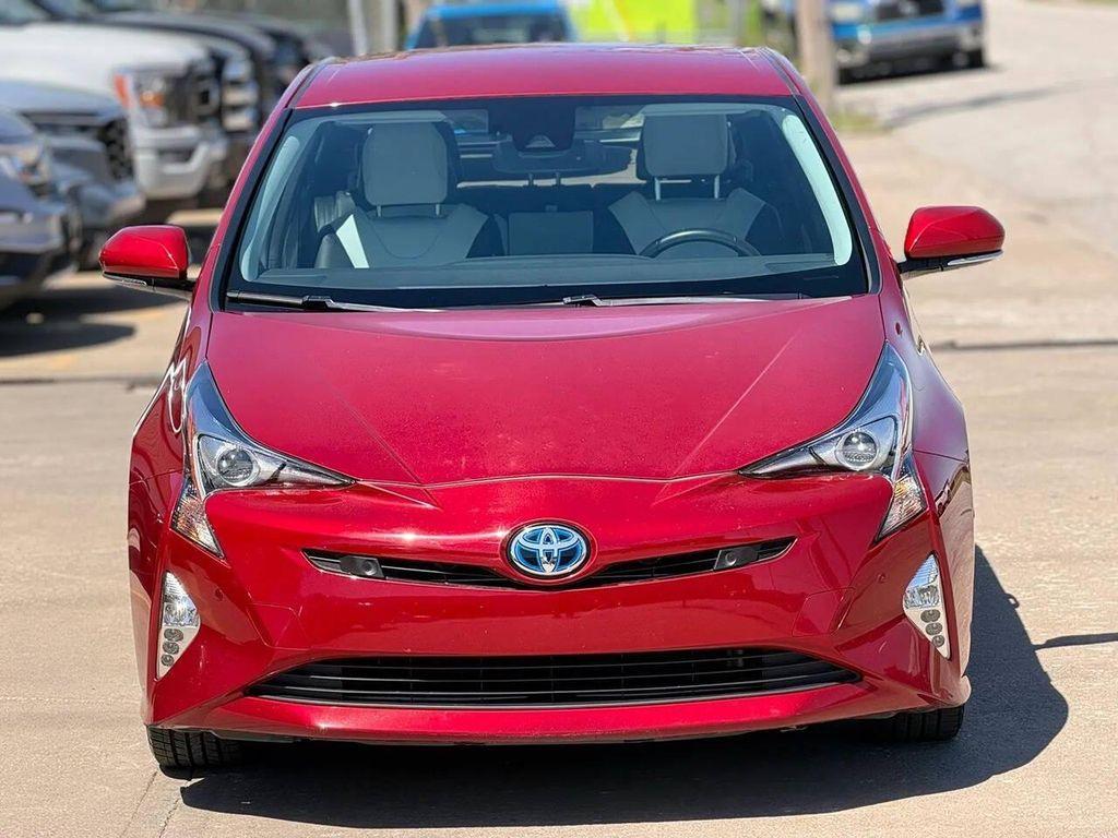 used 2018 Toyota Prius car, priced at $17,995