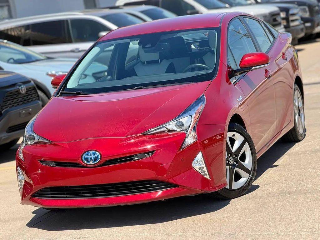 used 2018 Toyota Prius car, priced at $17,995