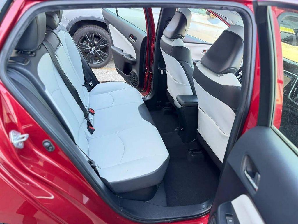 used 2018 Toyota Prius car, priced at $17,995