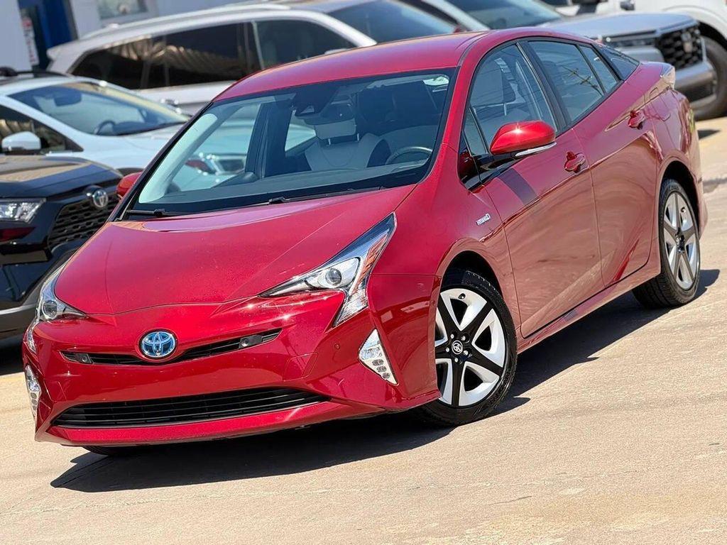 used 2018 Toyota Prius car, priced at $17,995