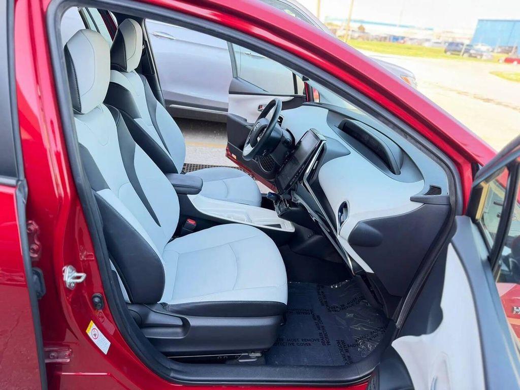 used 2018 Toyota Prius car, priced at $17,995