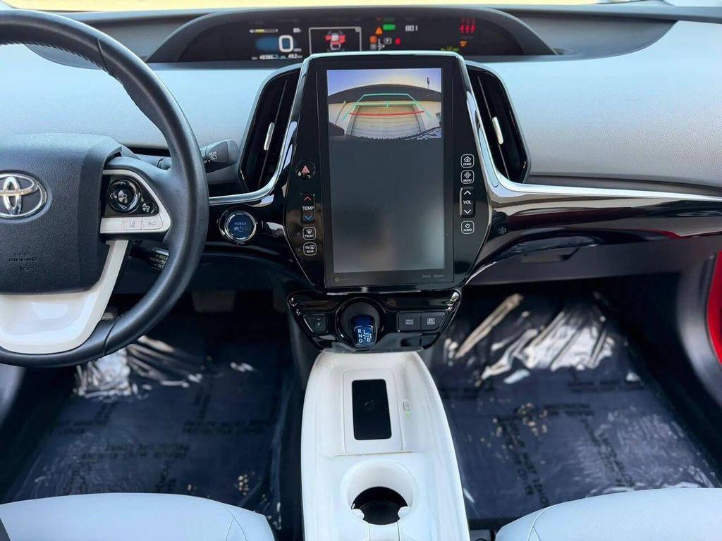 used 2018 Toyota Prius car, priced at $17,995