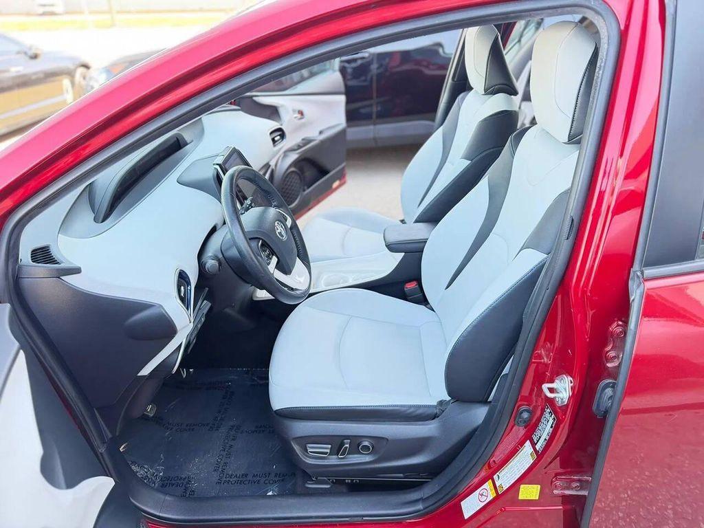 used 2018 Toyota Prius car, priced at $17,995