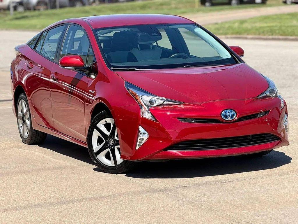 used 2018 Toyota Prius car, priced at $17,995